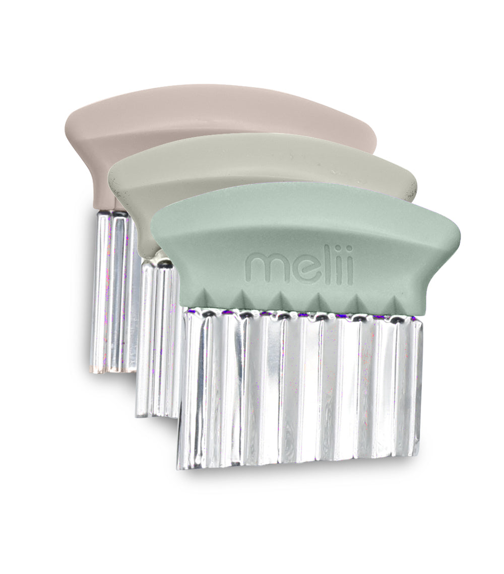 Melii - Crinkle Cutters Sage