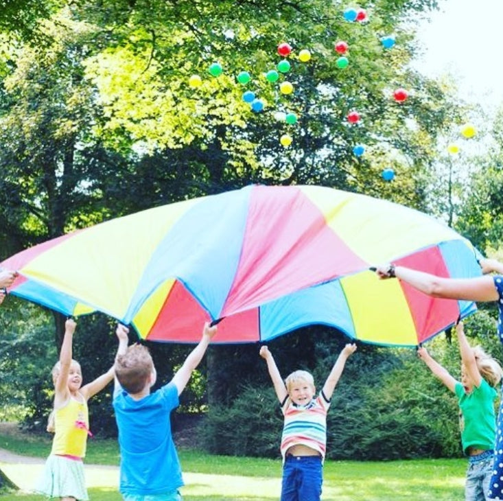 BS Toys – Parachute (Αλεξίπτωτο)