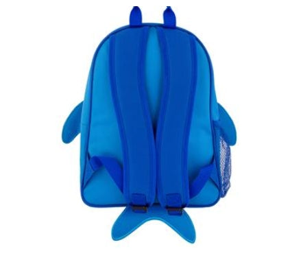 Σακίδιο πλάτης Sidekicks Backpack Blue Shark