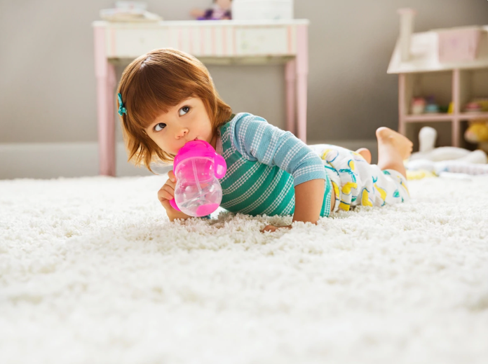 Ποτήρι με καλαμάκι Tip & Sip