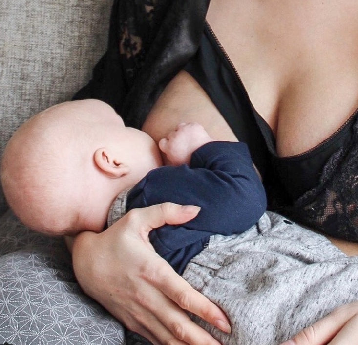 Carriwell Δαντελένιο Σουτιέν Θηλασμού