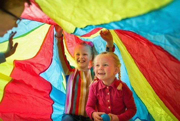 BS Toys – Parachute (Αλεξίπτωτο)