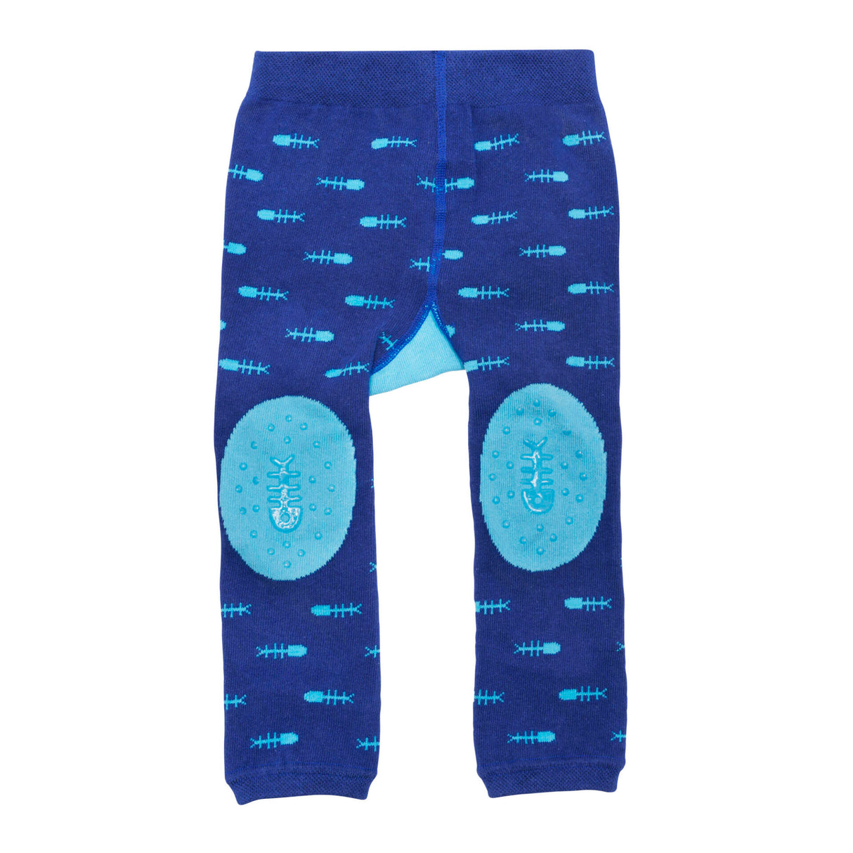 Grip+Easy Crawler Pants & Socks Set Sherman the Shark