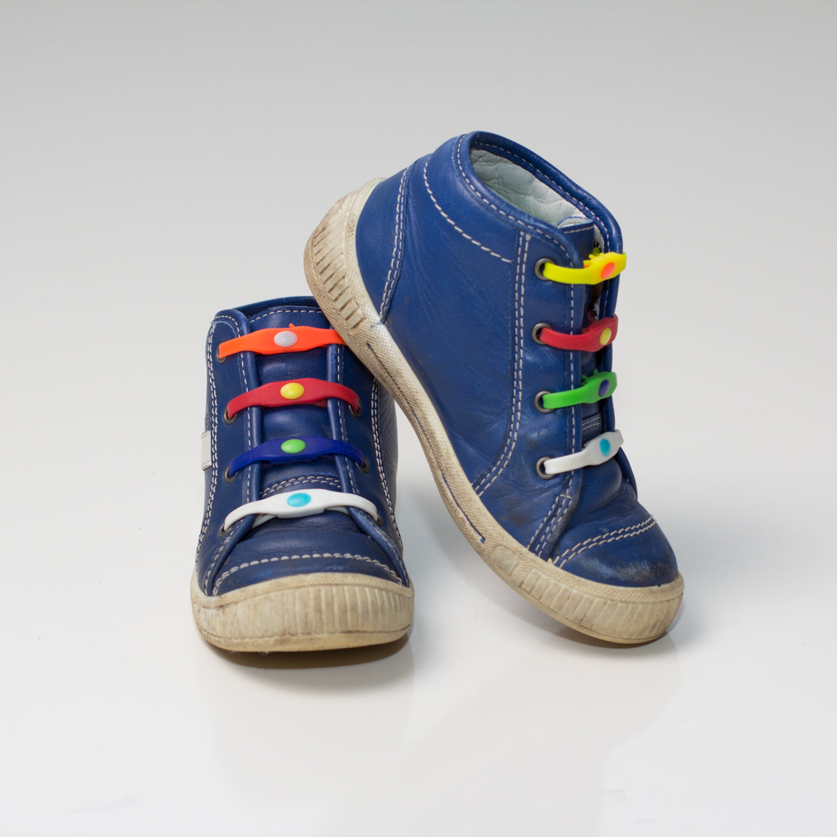 Shoeps, τα κορδόνια που δεν λύνονται