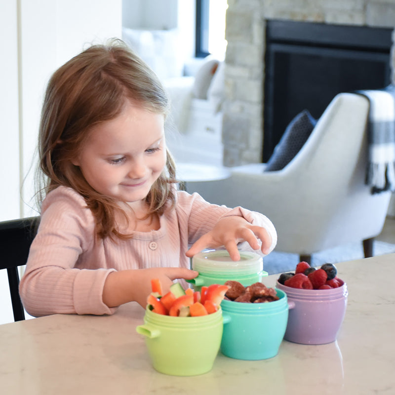 Melii - Snap & Go Pods 4 τεμ. 177ml