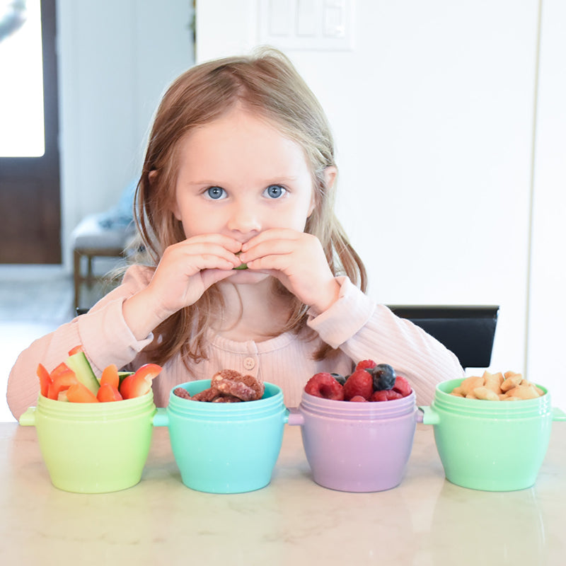 Melii - Snap & Go Pods 4 τεμ. 177ml