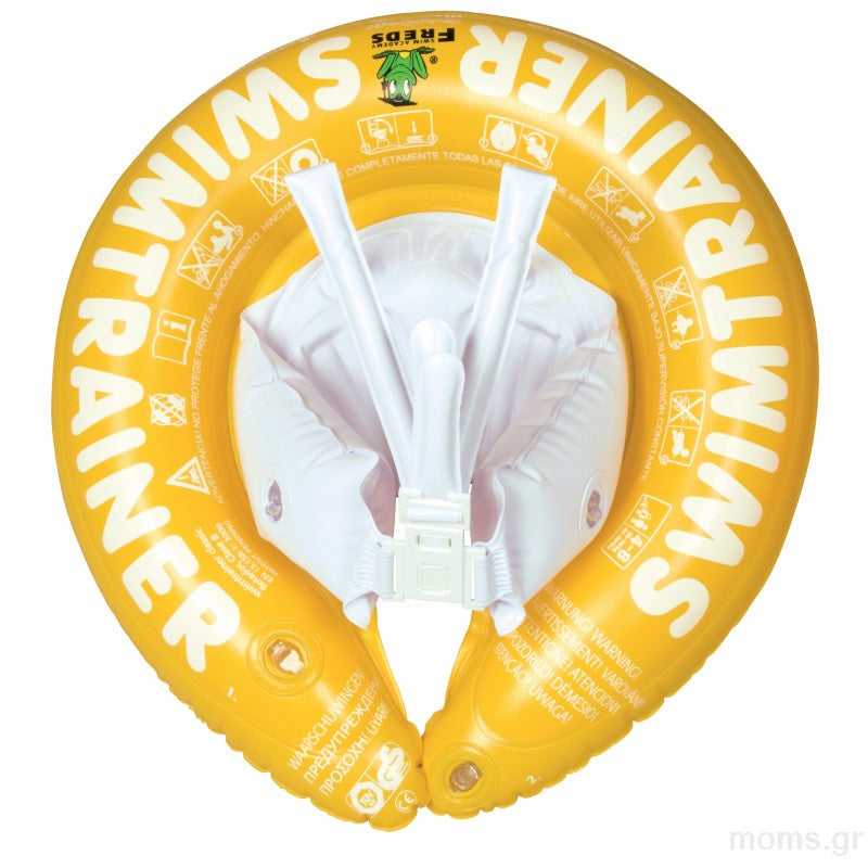 Swimtrainer Κίτρινο (4 ετών - 8 ετών)