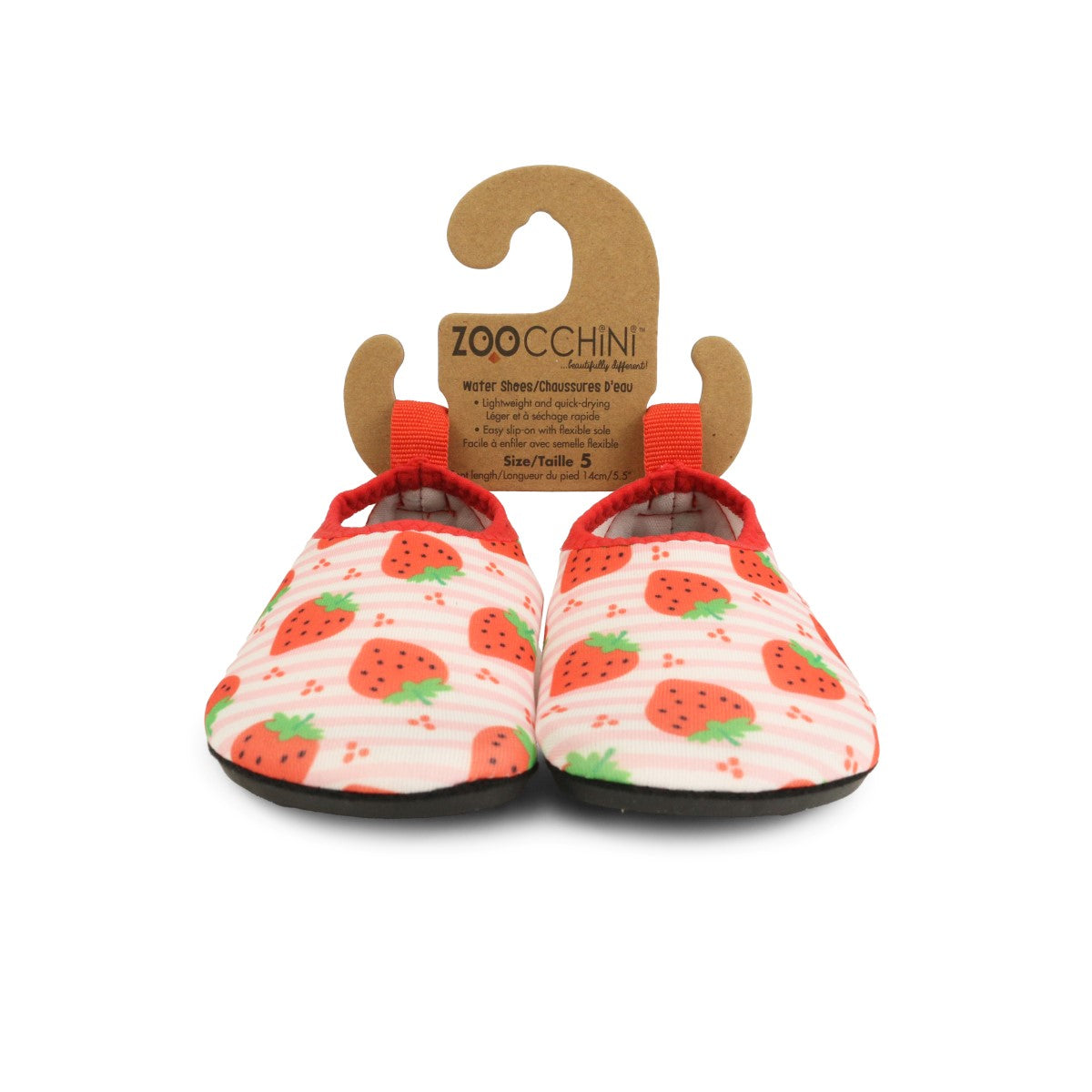 Zoocchini Παπουτσάκια Θαλάσσης Strawberry