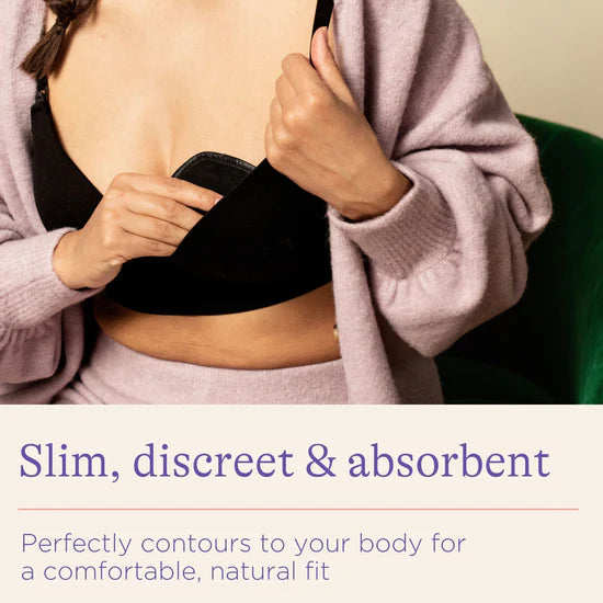 Lansinoh Πλενόμενα Eπιθέματα Στήθους (4τμχ.)