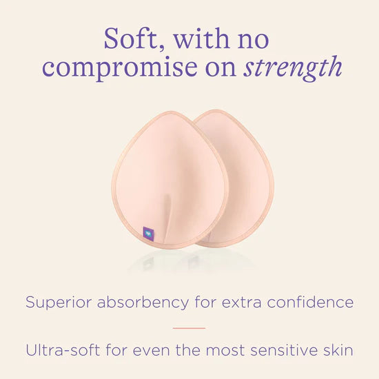 Lansinoh Πλενόμενα Eπιθέματα Στήθους (4τμχ. Ροζ+4τμχ. Μαύρα)