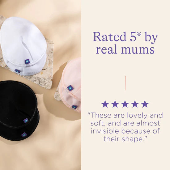 Lansinoh Πλενόμενα Eπιθέματα Στήθους (4τμχ.)