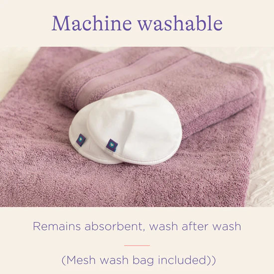 Lansinoh Πλενόμενα Eπιθέματα Στήθους (4τμχ.)