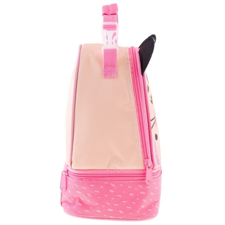 Ισοθερμικό Τσαντάκι Φαγητού Pink Leopard