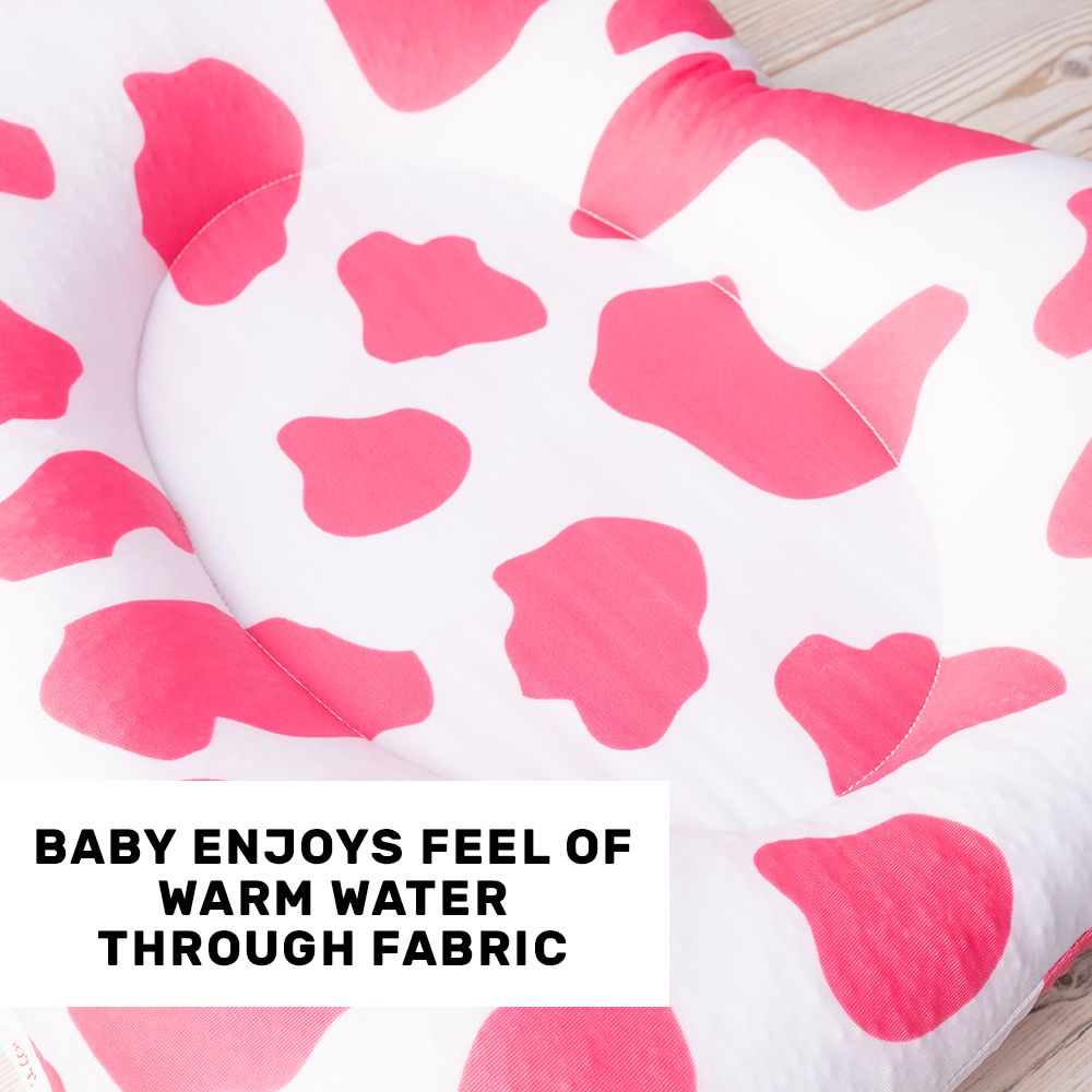 Minene Βαση που επιπλεει – Φουξια Λευκο