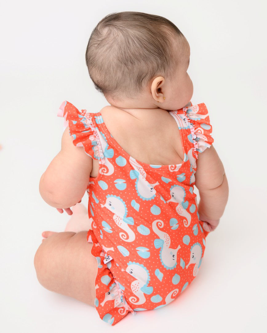 Ολόσωμο μαγιώ Sally the Seahorse