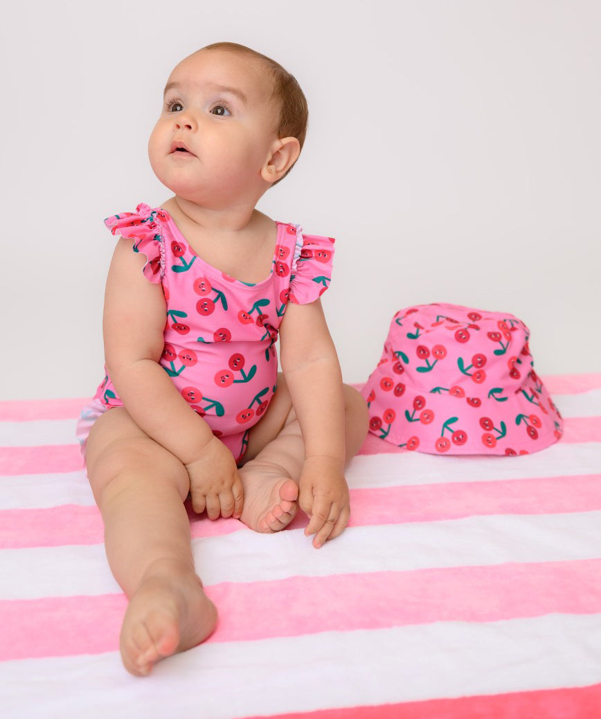 Ολόσωμο μαγιώ Cherry