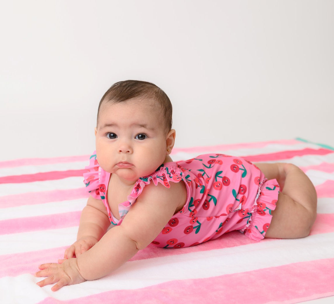 Ολόσωμο μαγιώ Cherry