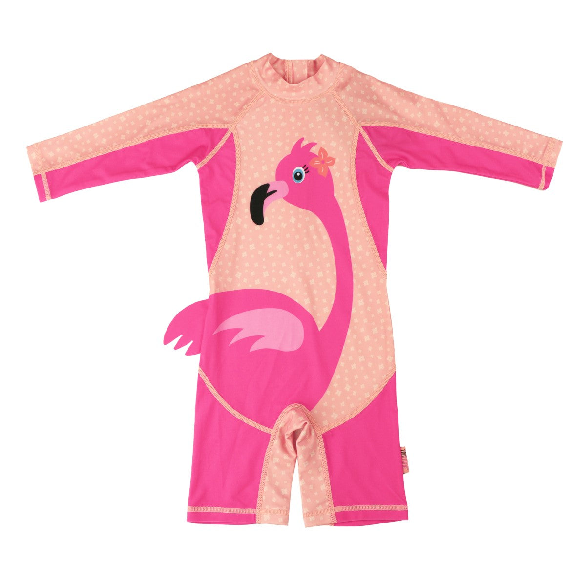 Zoocchini Surf Suit UPF50 Franny the Flamingo