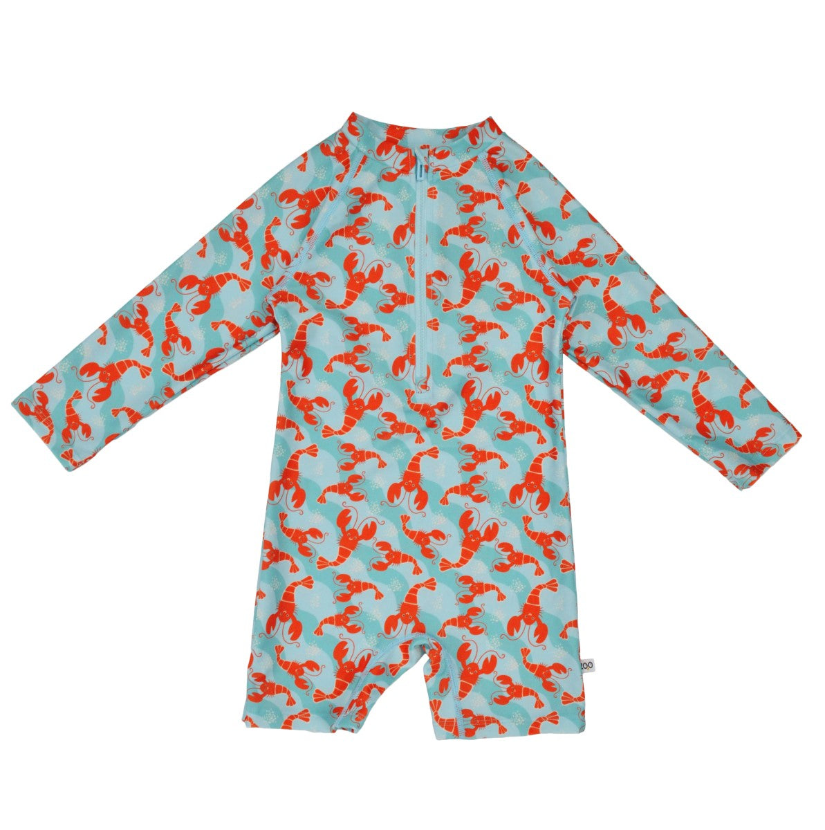 Zoocchini Surf Suit UPF50 Logan the Lobster