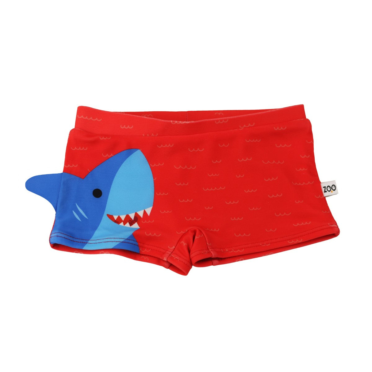 Zoocchini Παιδικό Swim Trunk Sherman the Shark