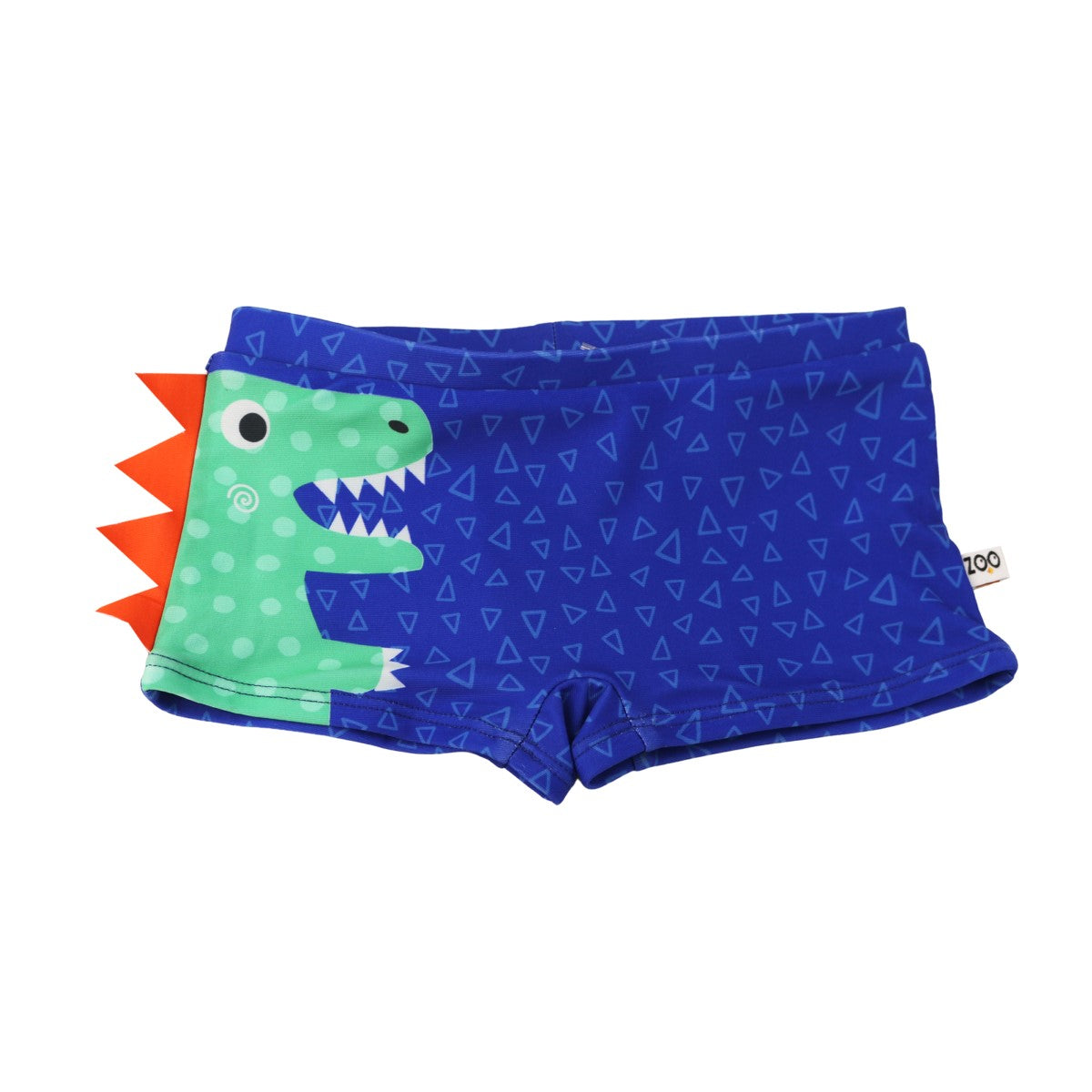 Zoocchini Παιδικό Swim Trunk Devin the Dino