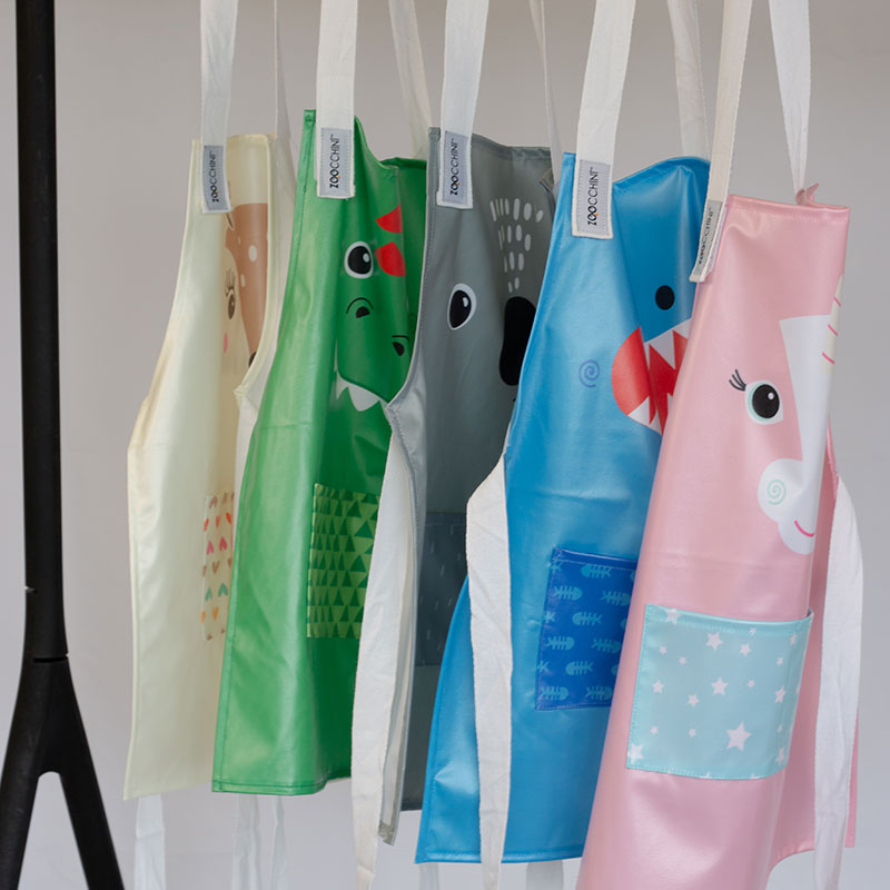 Ποδιά Δραστηριοτήτων