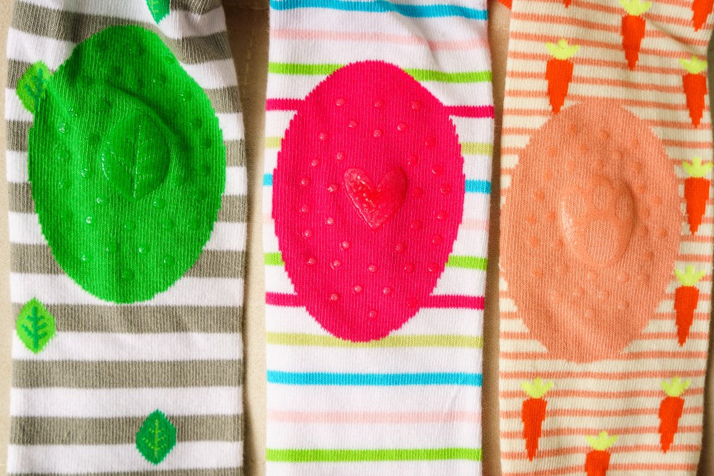 Grip+Easy Crawler Pants & Socks Set - Bunny