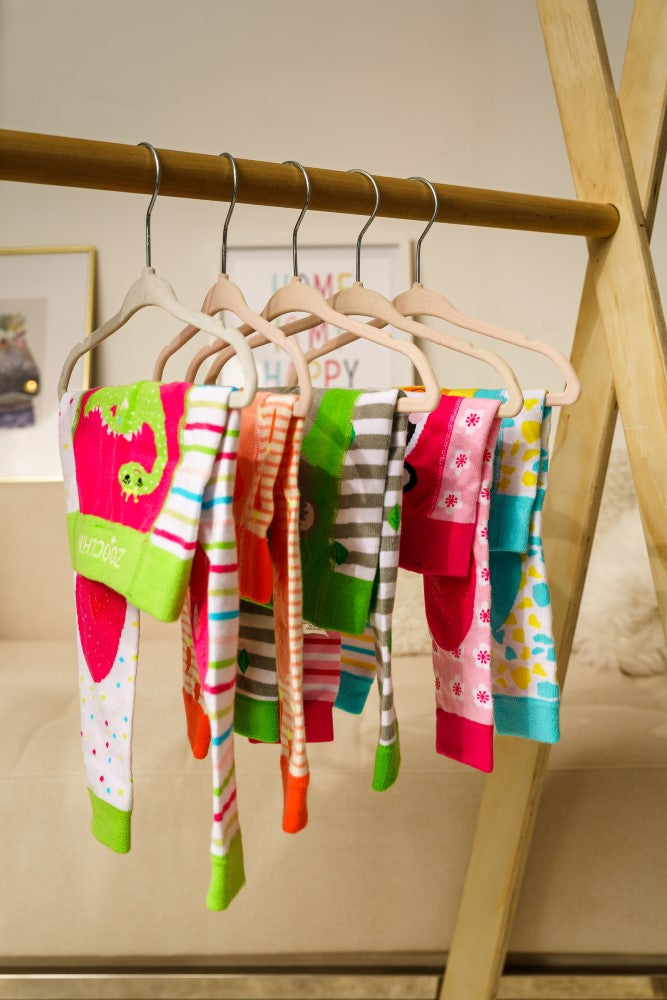 Grip+Easy Crawler Pants & Socks Set - Panda