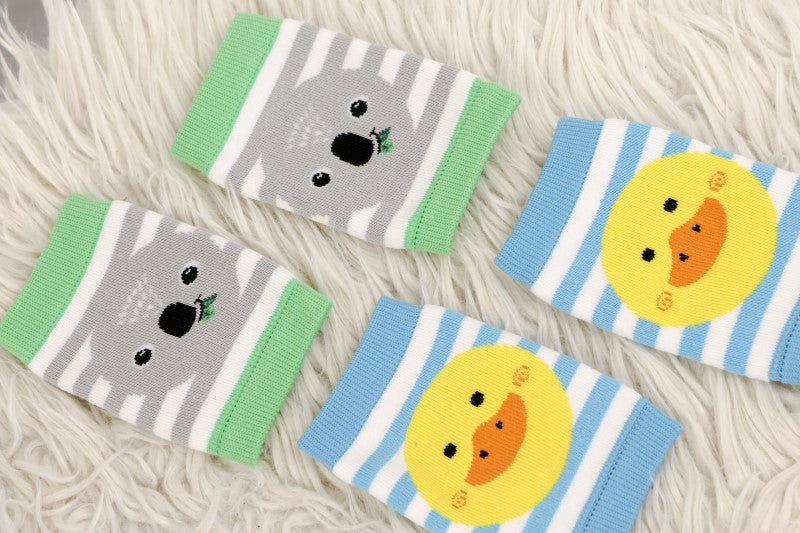 Eπιγονατίδες - Kai the Koala & Puddles the Duck