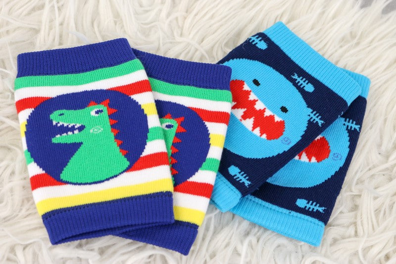 Eπιγονατίδες - Sherman the Shark & Devin the Dinosaur