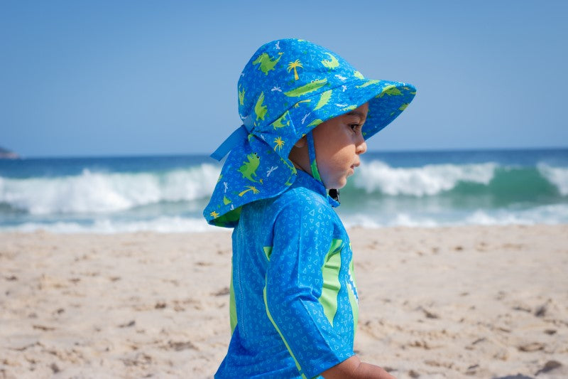 Zoocchini Surf Suit UPF50 Alligator
