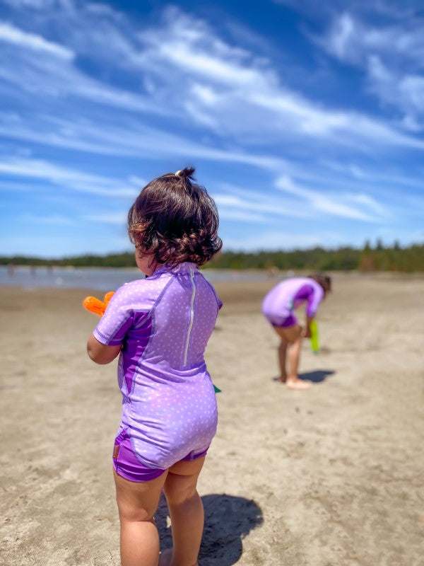 Zoocchini Surf Suit UPF50 Mermaid