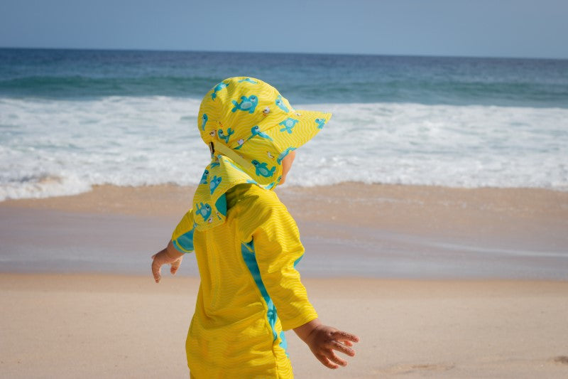 Zoocchini Surf Suit UPF50 Seal