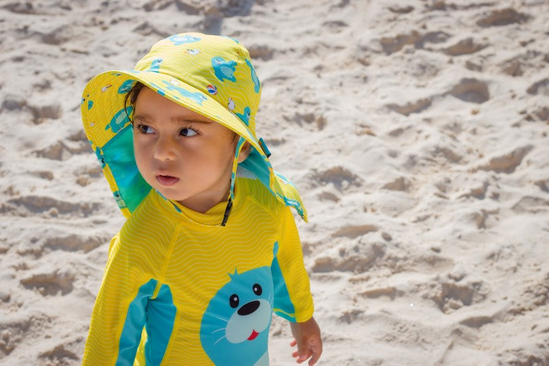 Zoocchini Surf Suit UPF50 Seal