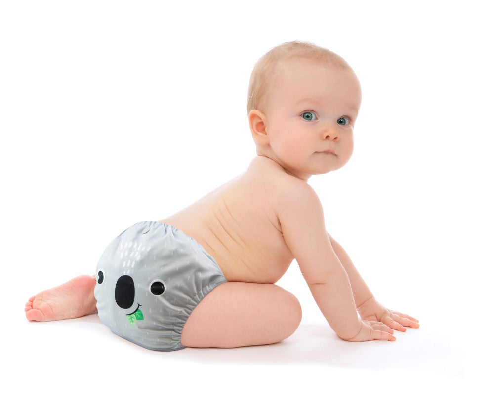 Zoocchini Πλενόμενη Πάνα Unicorn