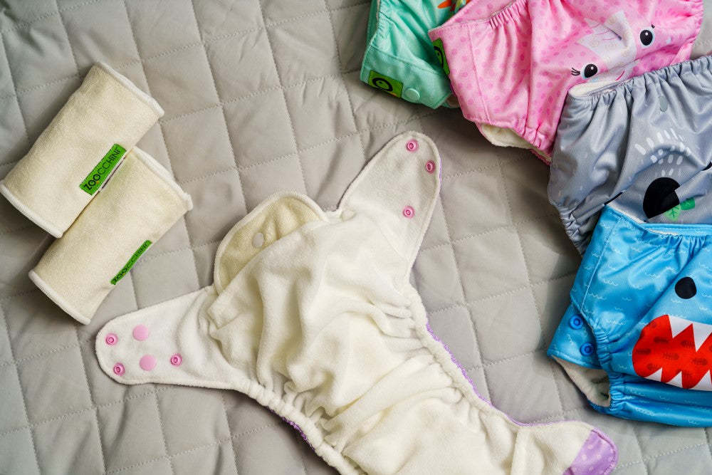 Zoocchini Πλενόμενη Πάνα Σκαντζόχοιρος