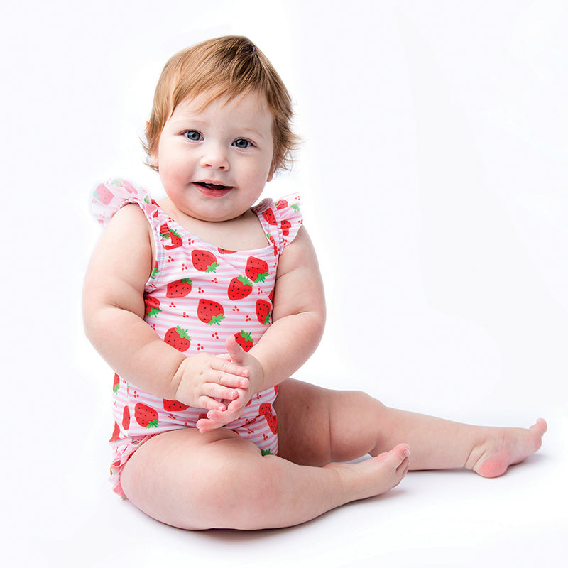 Ολόσωμο μαγιώ Strawberry