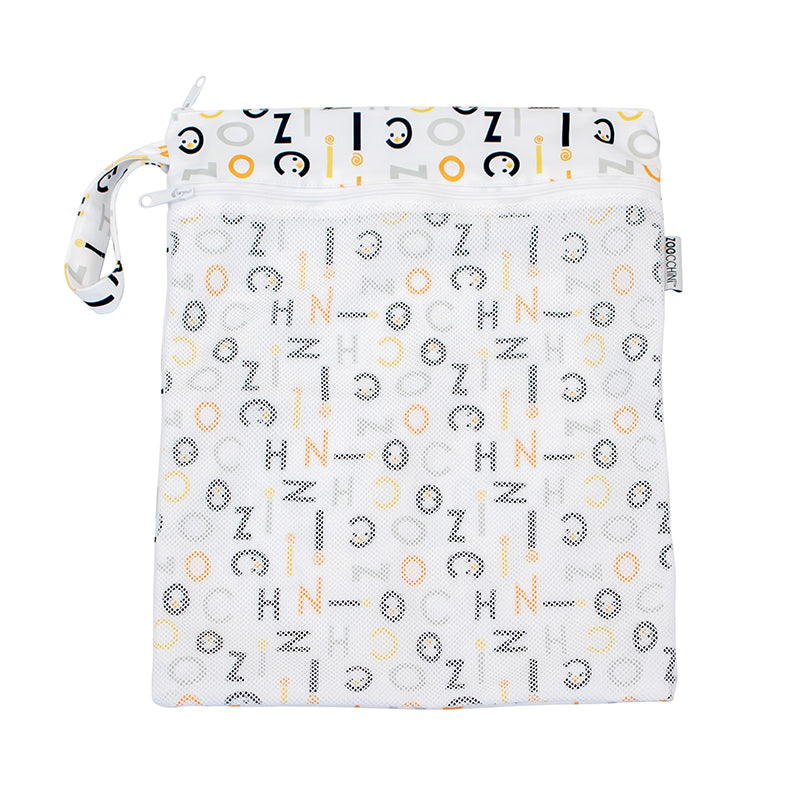 Αδιάβροχο τσαντάκι - Zoo Letters