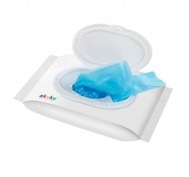 Αρωματικά Σακουλάκια Απόρριψης Πάνας