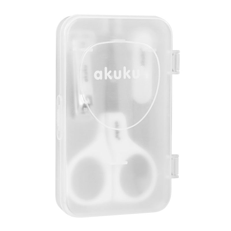 Σετ Μανικιούρ σε Κουτάκι Λευκό