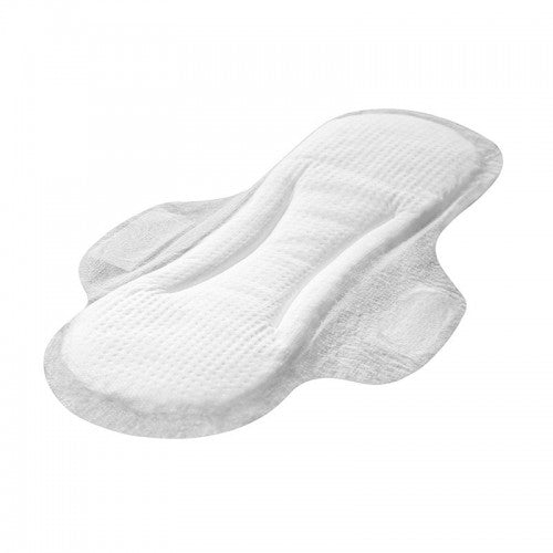 Akuku – Σερβιέτες Λοχείας με φτερά SLIM (10 pcs)