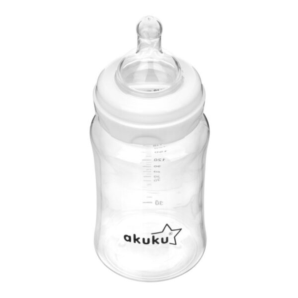 Μπιμπερό κατά των κολικών 240ml