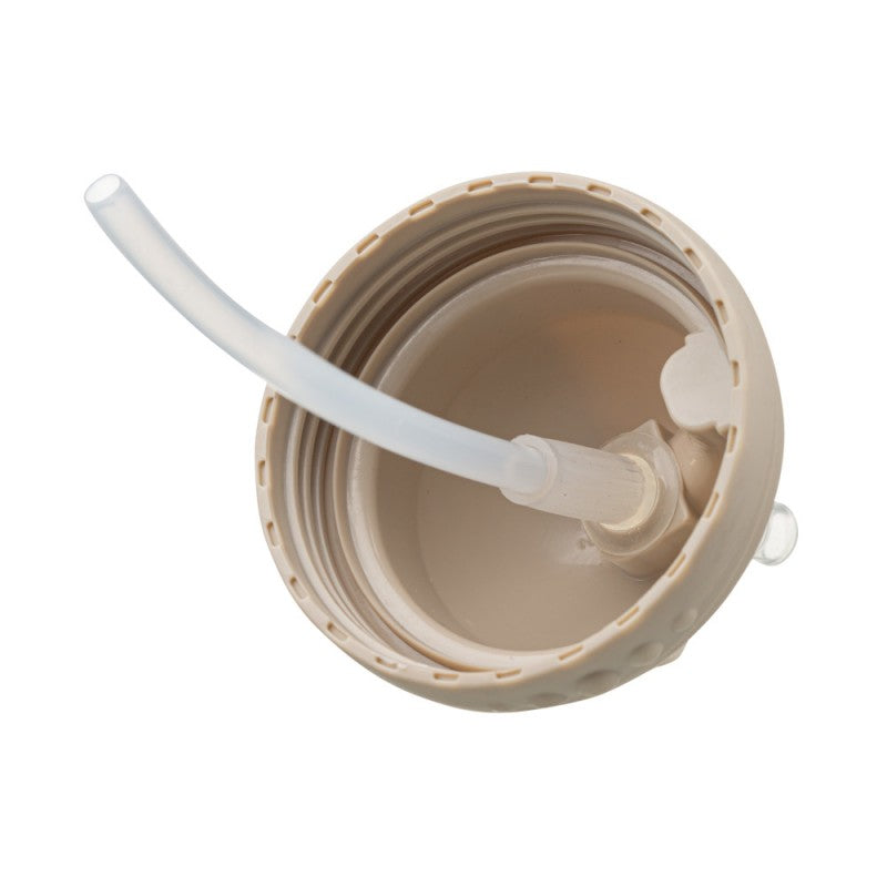 Ποτηράκι με καλαμάκι 300 ml Owl