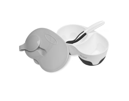 Μπολάκι με Χώρισμα και Κουτάλι