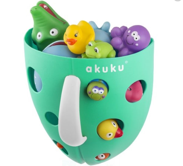 θήκη για παιχνίδια μπάνιου