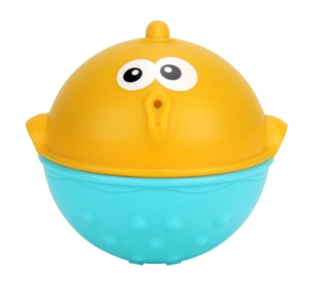 Σετ Απόχη/Καλάθι με Παιχνίδια Μπάνιου