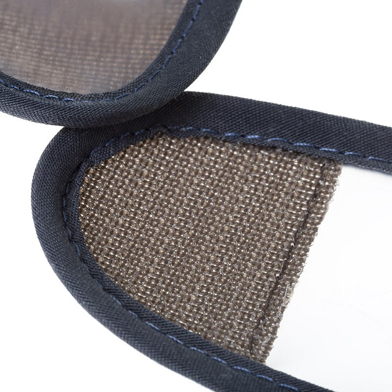 Αδιάβροχη Σαλιάρα με Τσεπάκι Αλεπού