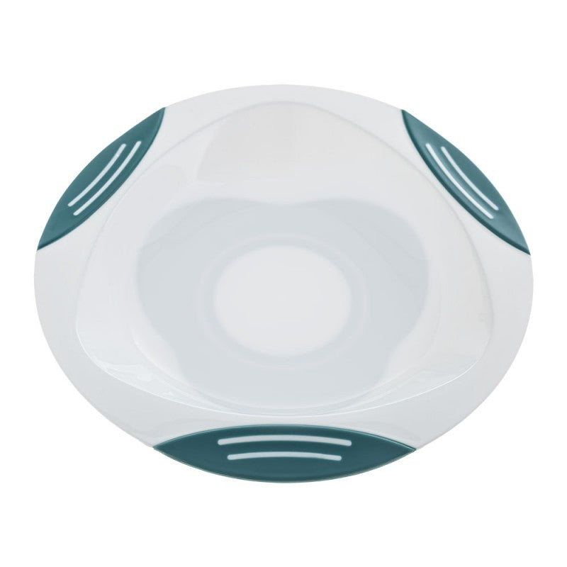 Βαθύ Πιατάκι με Βεντούζα Blue