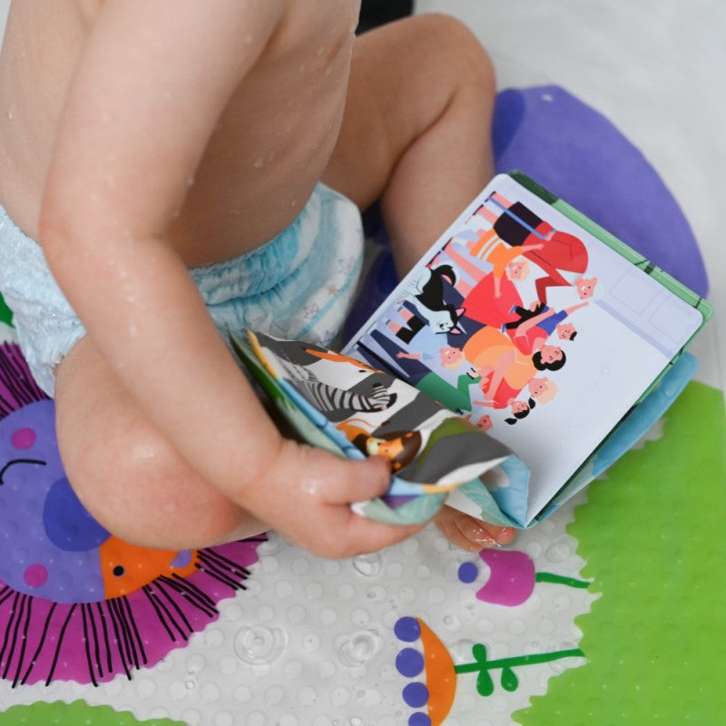 Aντιολισθητικό χαλάκι για το μπάνιο