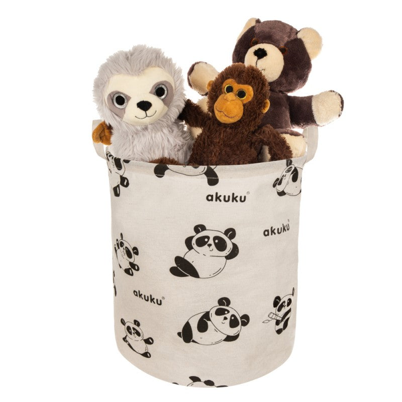 Αναδιπλούμενο καλάθι για παιχνίδια